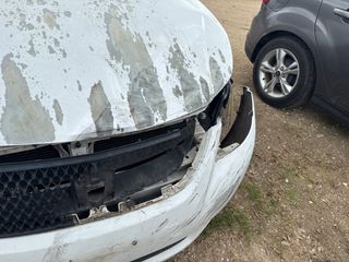 2011 Suzuki SX4 - Primary Damage Left Image
